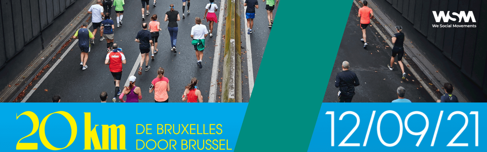 20 km de Bruxelles 2021